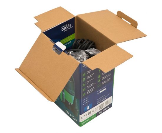 Дренажный насос для чистой воды Oasis DN 110/6 4670004376881 – изображение 9
