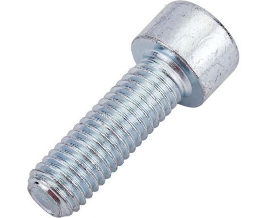 Винт с внутренним шестигранником МЕТАЛЛСЕРВИС М10x30 DIN 912 оцинк., 20 шт. 1242035 