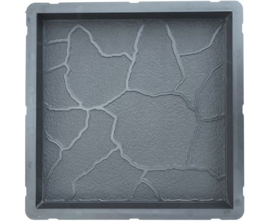 Форма для тротуарной плитки Формыпласт Тучка 639 