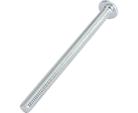 Мебельный винт ЦКИ М6х80 Ц HEX 4.0 уп. 50 шт. 61928 