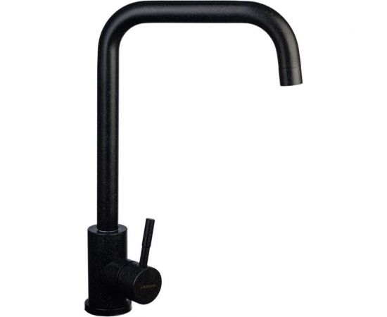 Смеситель для кухни WISENT черный 4998-4-22 