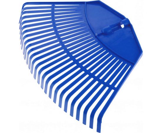 Веерные пластмассовые грабли БЕРКХАУС большие (О-З) 7057 