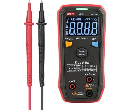 Цифровой мультиметр UNI-T UT123D 