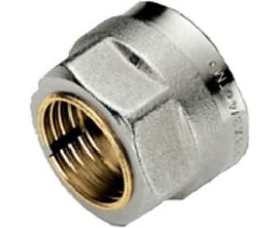 Адаптеры для медных труб на соединения 3/4"x18 TIEMME Евроконус 1440008 