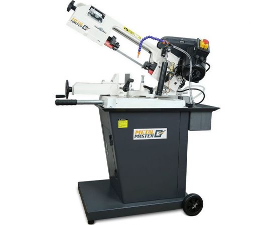 Ленточнопильный станок MetalMaster BSM-128HDRC 220V 19274 