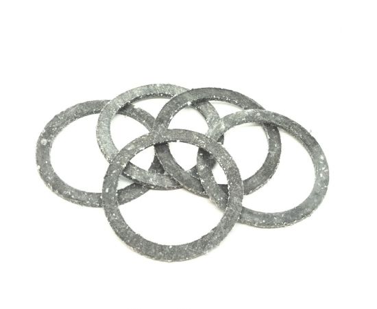 Паронитовая прокладка HG 1 1/4" (36x45x2мм) 5 шт (12615) 4960714 