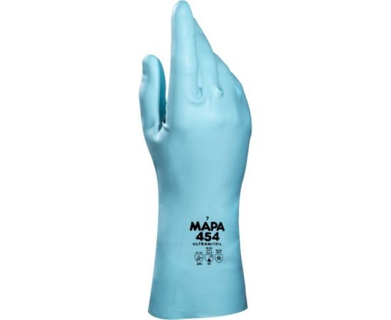 Перчатки MAPA Professional Ultranitril/OPTIMO 454, размер 10 454/10 