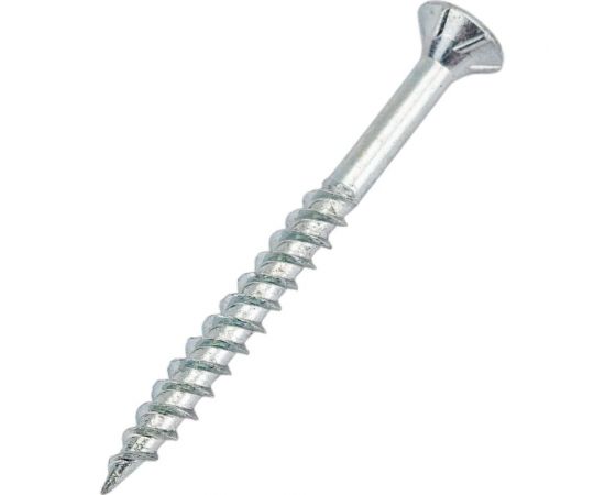 Универсальный шуруп ЕВРОПАРТНЕР multi, потайная головка, TX15, Zn, 4,0x45 20 шт. Т6 1481 1 