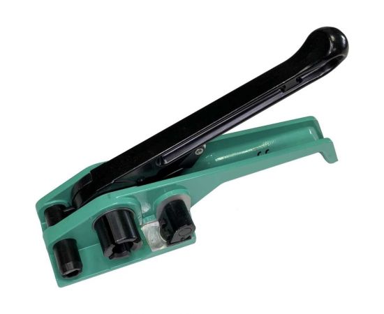 Универсальный натяжитель для PP/PET ленты 9-19 мм PB International B330 зеленый PT00101513 