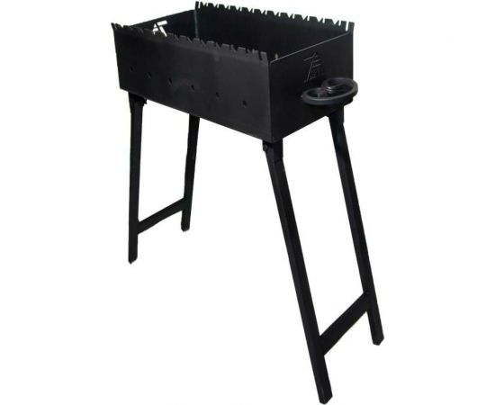 Складной мангал SevenBerg мс600 сталь 3 мм 4687202999699 