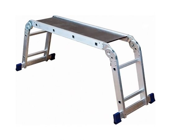 Алюминиевые подмости STAIRS 2х4 ТТ-01-02251 