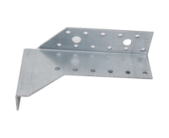 Опора балки Невский Крепеж левая, оцинк., 140x76x25x2 мм 917017 