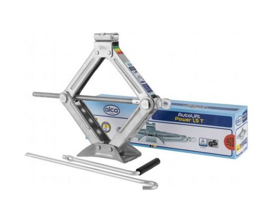 Ромбический домкрат Alca 1,5 т 436000 