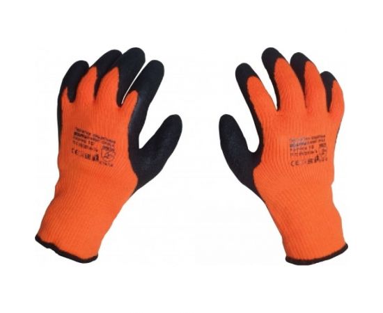 Перчатки для защиты от пониженных температур Scaffa NM007-OR/BLK размер 11 00-00012450 