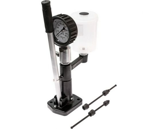 Устройство для проверки дизельных форсунок с калибровочным ручным насосом JTC-4818 