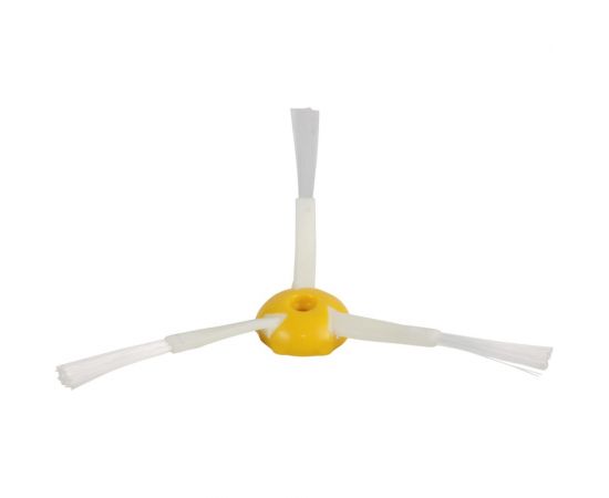 Боковая щетка с ворсом из мягкого полимерного материала для робота-пылесоса IROBOT ROOMBA OZONE UNR-72 