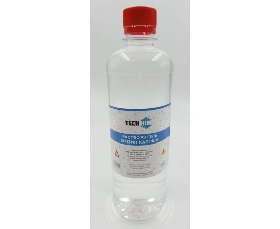 Бензин калоша TECHHIM 500 мл TH-BEKA-500 