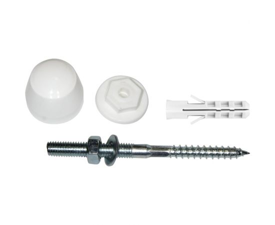 Комплект крепления для раковины ЕВРОПАРТНЕР pwr 50, блистер 87792 