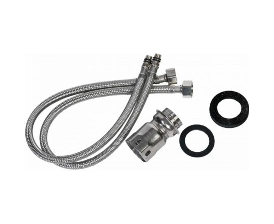 Смеситель для кухни WISENT черный 4998-4-22 – изображение 3