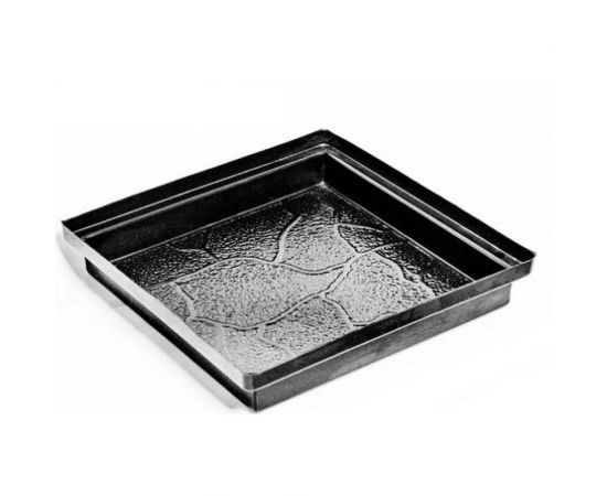 Форма для тротуарной плитки Формыпласт Тучка 639 – изображение 2