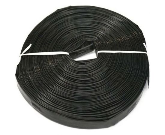 Лента капельного полива TUBOFLEX 100 м, с шагом между эмиттерами 40 см ЛКП10004 – изображение 2