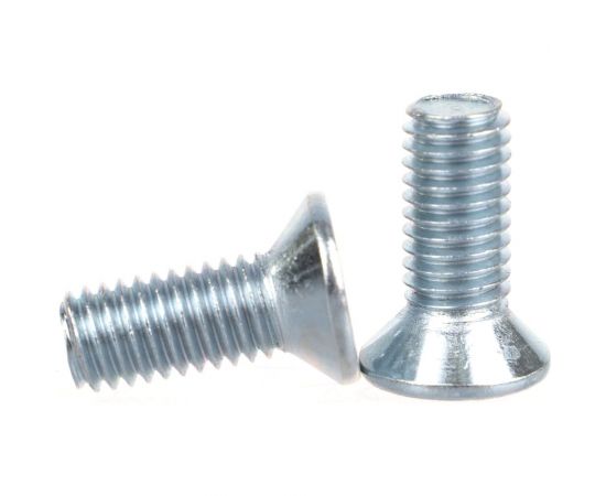 Потайной винт Метизный двор M8x20 DIN 965, 100 шт. 4607159066930 – изображение 2