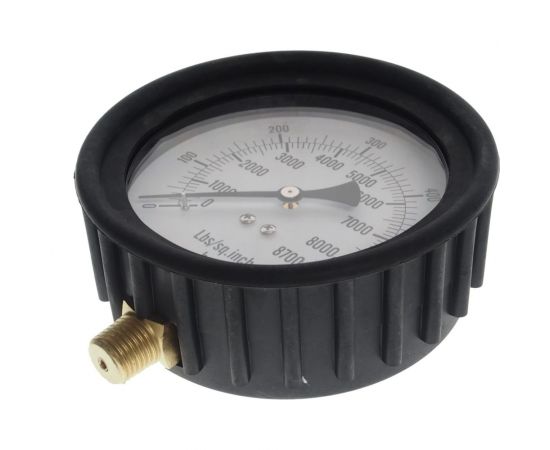 Устройство для проверки дизельных форсунок с калибровочным ручным насосом JTC-4818 – изображение 2