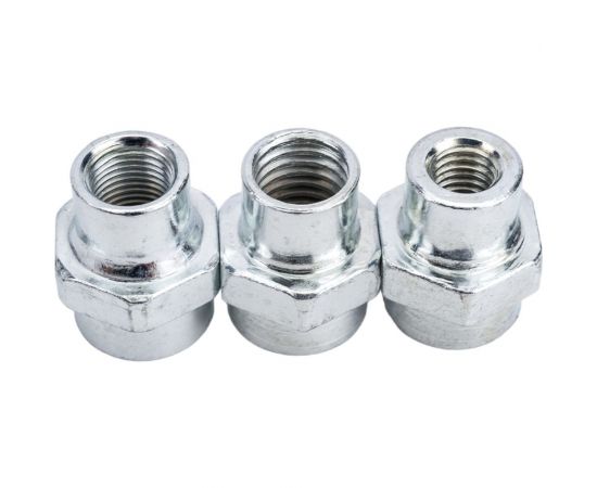 Шпулька для триммеров и кусторезов универсальная 4 адаптера 990422 REDVERG 6661939 – изображение 2