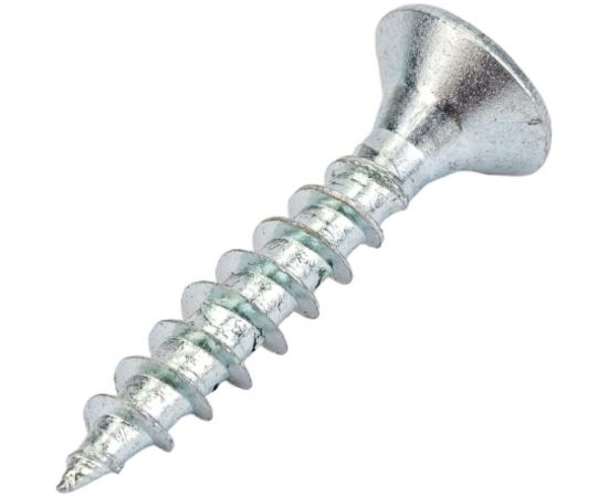 Универсальный шуруп ЕВРОПАРТНЕР multi, потайная головка, TX15, Zn, 4,0x25 25 шт. Т6 1475 1 – изображение 2