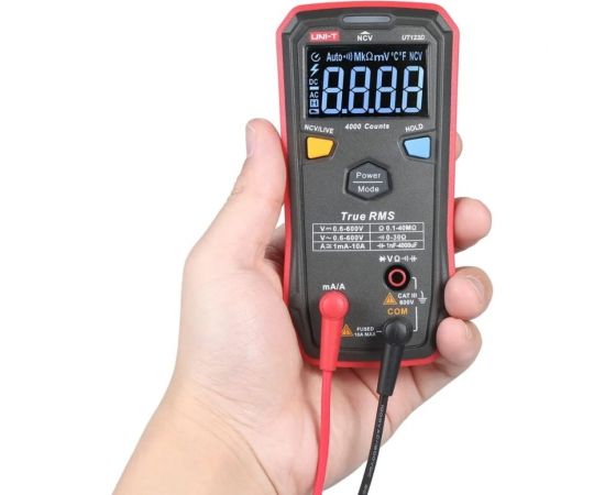 Цифровой мультиметр UNI-T UT123D – изображение 2