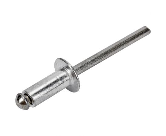 Вытяжная заклепка МЕТАЛЛСЕРВИС DIN 7337, алюминий/сталь, 4,8x12, 100 шт. 1238301 – изображение 2