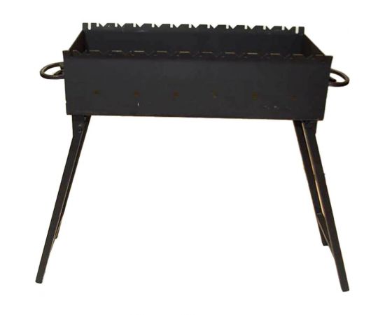 Складной мангал SevenBerg мс600 сталь 3 мм 4687202999699 – изображение 2