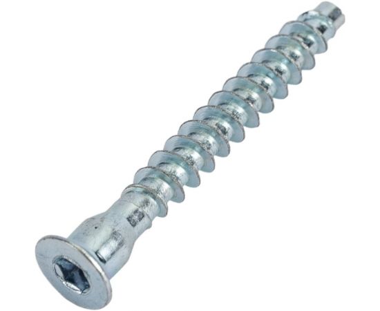 Набор евровинтов Lemax prof 100 шт. 6,3x50 мм SETKF-01-650 – изображение 4