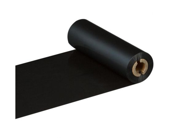 Риббон SOFMIX Wax 1108, 110 мм х 74 м, втулка 12.7 мм, OUT 110809111 – изображение 2