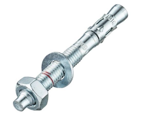 Клиновой анкер Tecfi ZJE ZN 10x90, 6 шт. 147568 – изображение 2