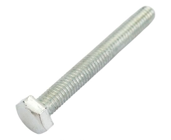 Болт с ш\г Качественный КРЕПЕЖ полная резьба DIN 933 558 6x50 60 шт 0300781 КЧ – изображение 2