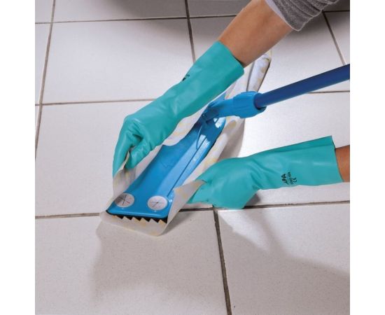 Перчатки MAPA Professional Ultranitril/OPTIMO 454, размер 10 454/10 – изображение 2