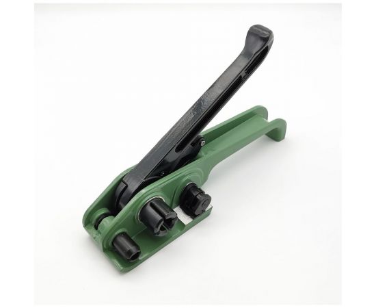 Универсальный натяжитель для PP/PET ленты 9-19 мм PB International B330 зеленый PT00101513 – изображение 2