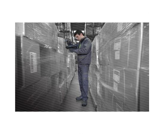 Брюки Delta Plus PANOSTYLE серые, размер S M6PANGRPT – изображение 2