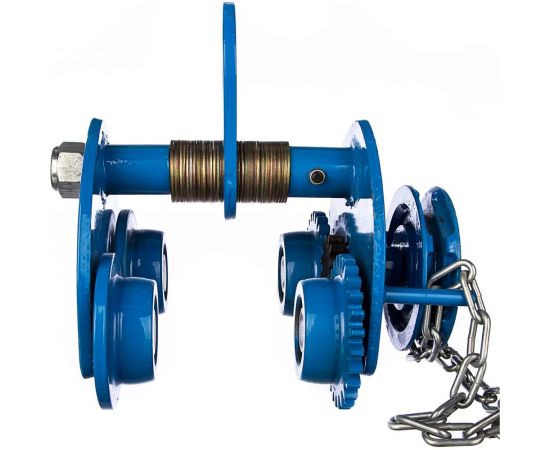 Тележка для тали TOR Тип В (GCL) 1Х3 с механизмом передвижения 10413 – изображение 3
