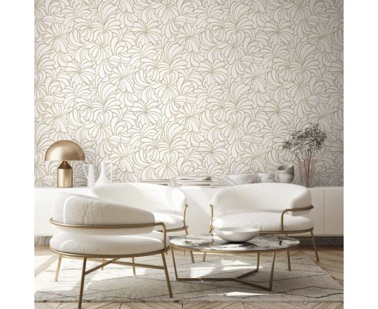 Обои горячего тиснения WallSecret Sangria 1,06x10,05 м 8651-21 – изображение 3