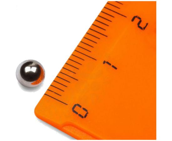 Неодимовый магнит - шар 5мм Forceberg 9-1292036-030 – изображение 3