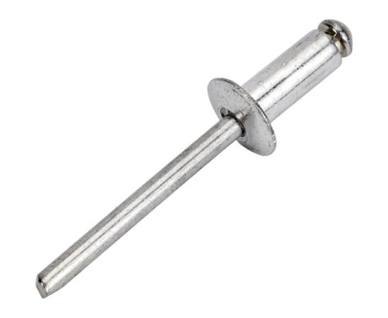 Вытяжная заклепка МЕТАЛЛСЕРВИС DIN 7337, алюминий/сталь, 4,8x12, 100 шт. 1238301 – изображение 3