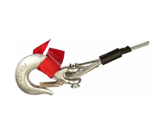 Электрическая переносная лебедка TOR SQ-02 450 кг 4,6 м 220 В с пультом 1140456 – изображение 3