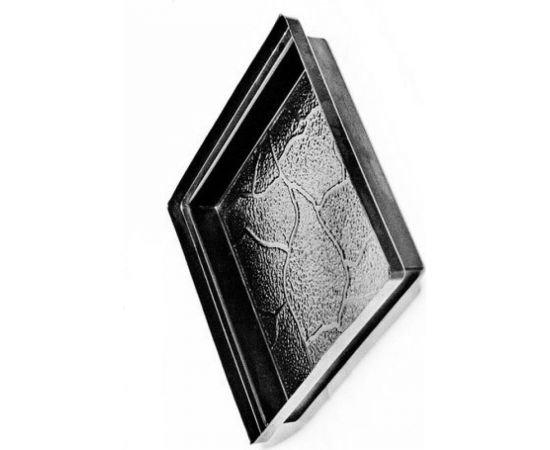 Форма для тротуарной плитки Формыпласт Тучка 639 – изображение 3