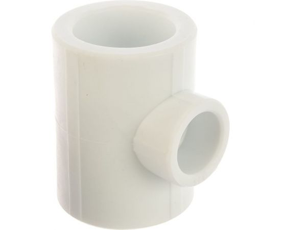 Переходной тройник VALFEX PP-R белый, 40х25х40 мм 10402540 127-0554 – изображение 4