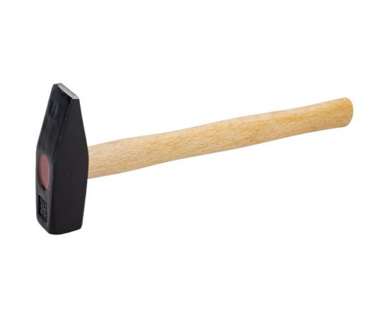 Слесарный молоток BIST с деревянной ручкой, 800 г BWD660-14 – изображение 3