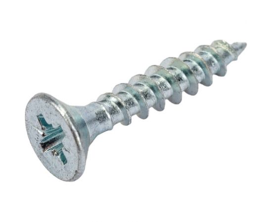 Универсальный шуруп ЕВРОПАРТНЕР multi, потайная головка, TX15, Zn, 4,0x25 25 шт. Т6 1475 1 – изображение 3