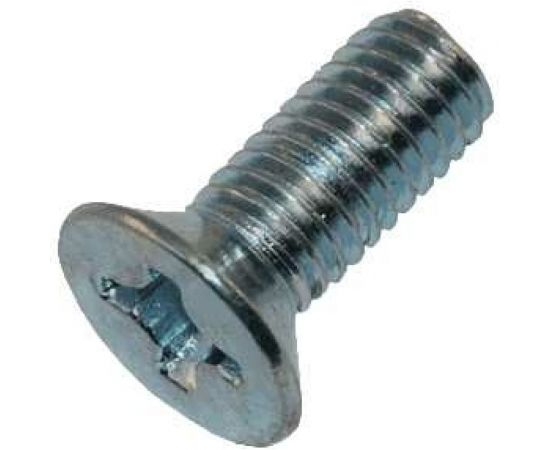 Потайной винт Метизный двор M8x20 DIN 965, 100 шт. 4607159066930 – изображение 3