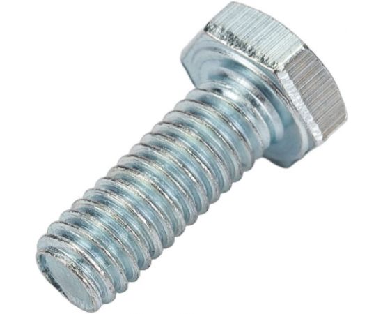 Болт Невский Крепеж DIN 933, с шестигранной головкой, оцинк., М6x16 20 шт. 802721 – изображение 3